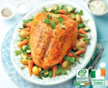 Fresh Irish Turkey Crown