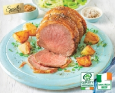 Irish Beef Striploin Joint