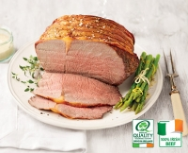 Irish Round Roast Beef