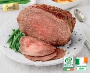 Irish Beef Sirloin Joint
