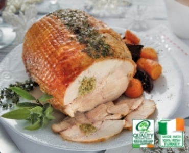 Boned & Rolled Irish Turkey