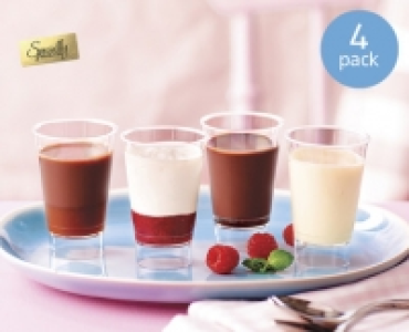 Hand Finished Mini Desserts
