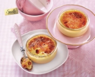 Crème Brûlée