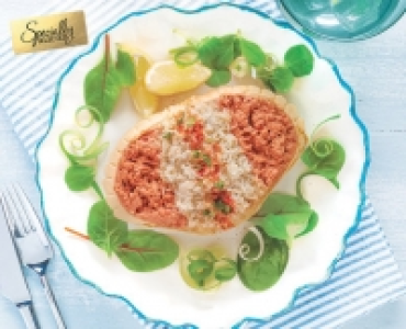 Dressed Crab