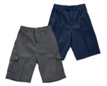 Boys Cargo/Tailored Shorts