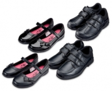 Boys/Girls Scuff-Resistant Shoes