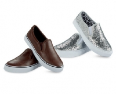 Childrens Slip-On Sneakers