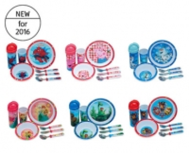 Character Breakfast Set