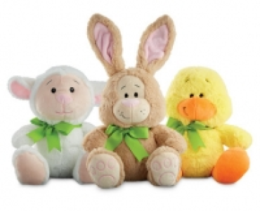 Childrens Plush Animal
