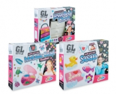 Girls Craft Sets