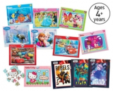 Childrens Puzzles