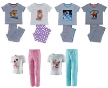 Childrens Photographic Pyjamas
