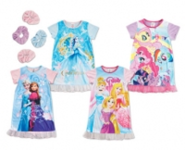 Girls Character Nightdress