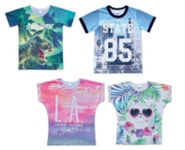 Childrens Photographic T-Shirt