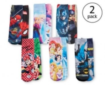 Childrens Licensed Socks