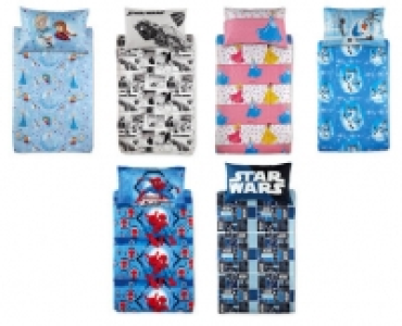 Character Duvet Set