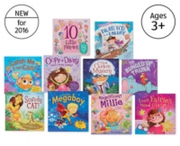 Kids Story Book