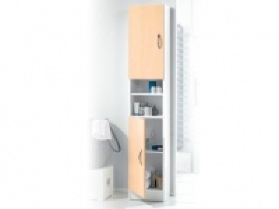 LIVARNO Tall Side Cabinet 35 x 187 x 30cm
