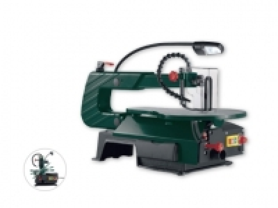 Lidl  PARKSIDE® 120W Fret Saw