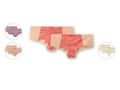 ESMARA LINGERIE® Ladies Hipster Briefs 4.99 €