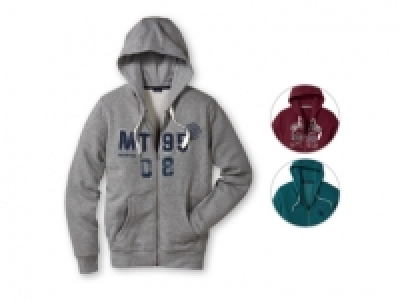LIVERGY® Mens Hoodie 12.99 €