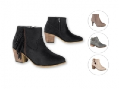 ESMARA® Ladies Boots 16.99 €