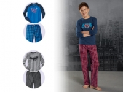 Boys Character Pyjamas