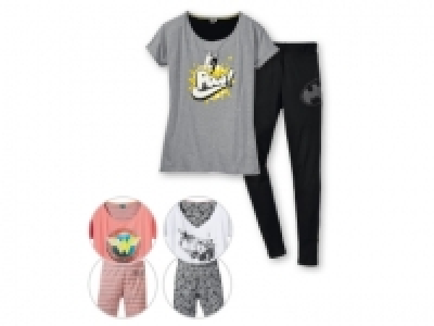 Ladies Character Pyjamas 9.99 €