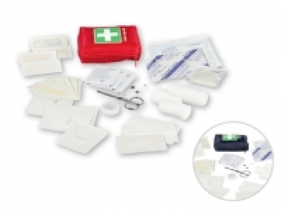 Sensiplast First Aid Kit 4.99 €