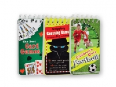 Kids Games Books