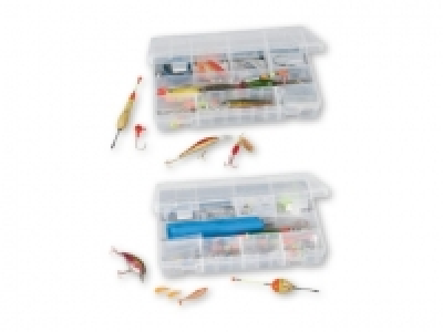 Crivit Fishing Accessory Box 10.99 €