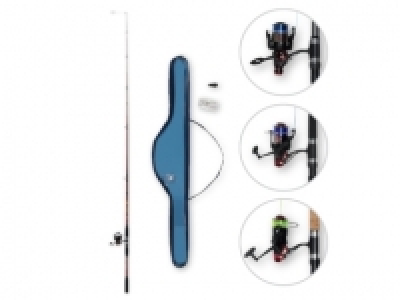 Crivit Fishing Set 29.99 €