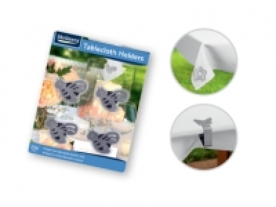 MELINERA&reg; Tablecloth Holders