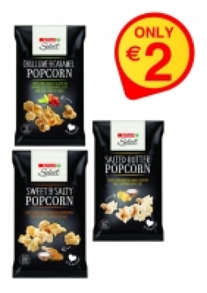 SPAR SELECT Popcorn Range