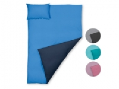 Lidl  MERADISO® Renforcé Reversible Bedlinen