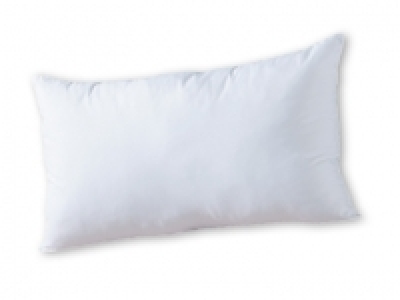 MERADISO&reg; Microfibre Pillow 50 x 80cm