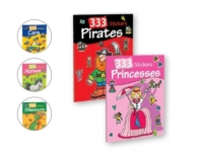 Sticker Books