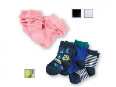 LUPILU® Girls or Boys Socks 1.99 €