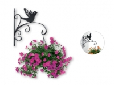 FLORABEST&reg; Hanging Basket Bracket 28 x 30cm