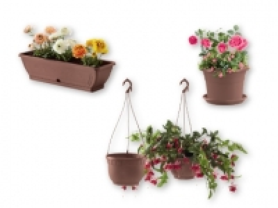 FLORABEST® Hanging Baskets/Plant Pot/Balcony Flower Box