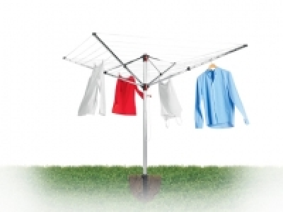AQUAPUR® Aluminium Rotary Clothes Dryer
