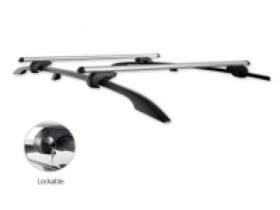 MENABO® 120cm Aluminium Car Roof Bars