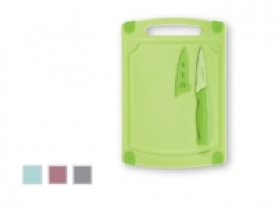 ERNESTO® Chopping Board with Knife