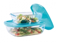Lidl  ARCUISINE® Multi-Purpose Glass Dish with Lid