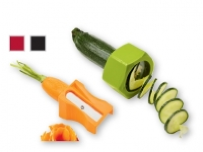 ERNESTO® Spiral Cutter/Carrot Peeler