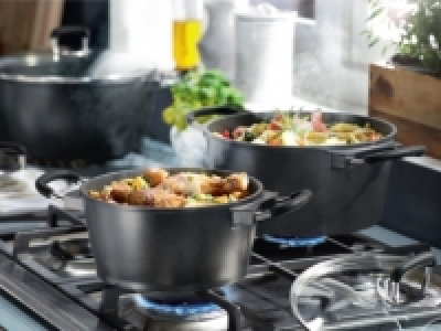 ERNESTO® Cast Aluminium Cooking Pot 22.99 €