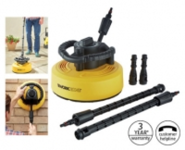 Patio and Wall Cleaner