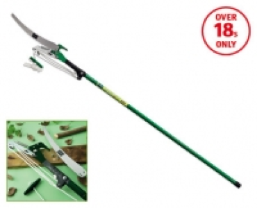 Telescopic Tree Lopper
