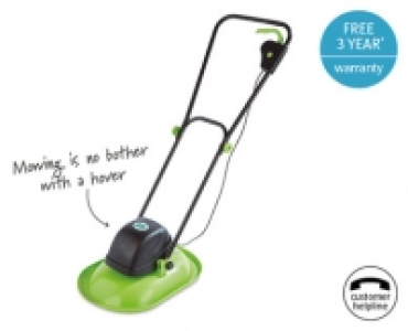 Essential Hover Mower