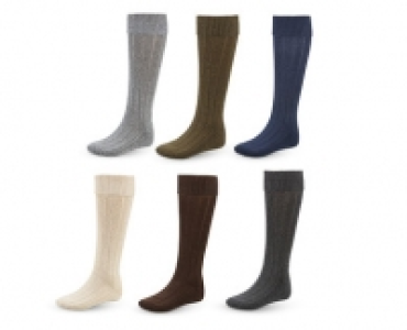 Long Boot Socks